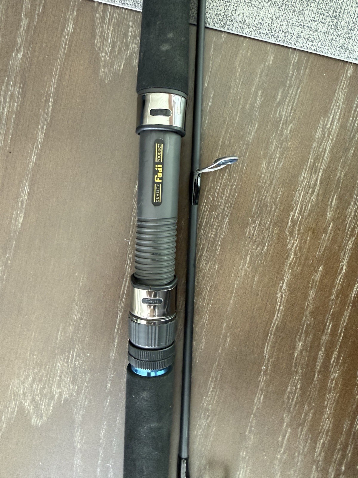 Daiwa Saltiga Saltwater 632MHS Travel 2 Piece 6’ 3” Spinning Fishing Rod