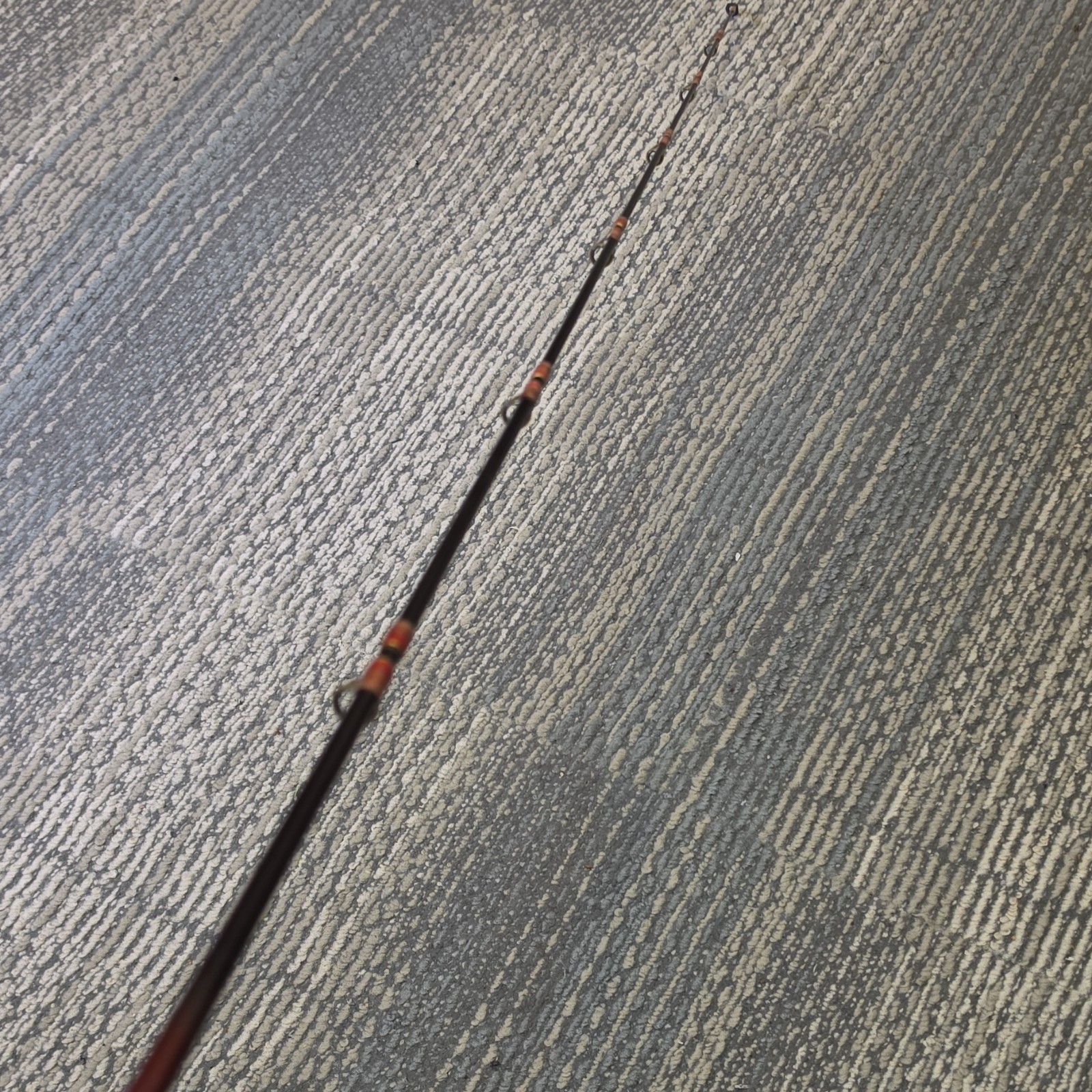 Bass Pro Shops BB56MHC 5’6″ Medium Heavy Freshwater Bass Fishing Rod Cork Handle