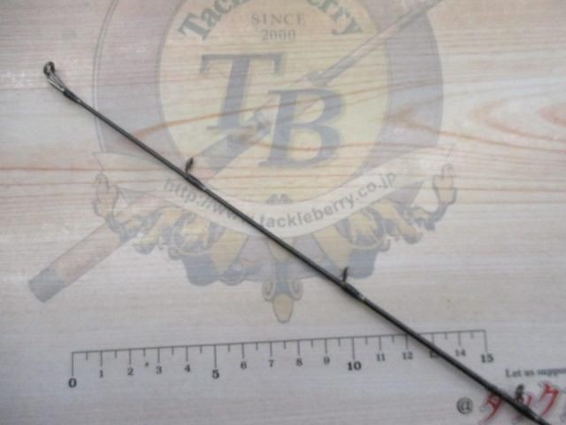 Shimano Poison Ultima 1610L-BFS Bass Rod Used