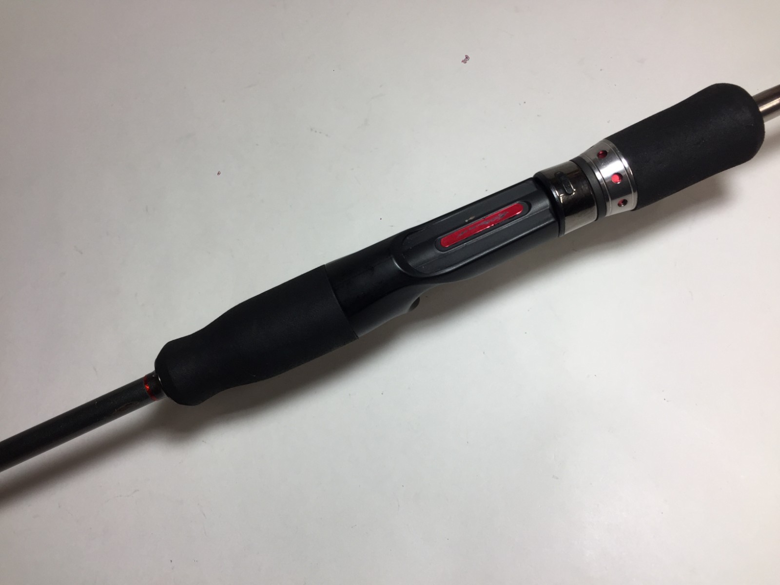 70841) SPARTAS 風神丸 Foojin’Maru SJ60L-B for Offshore Jigging Bait Rod