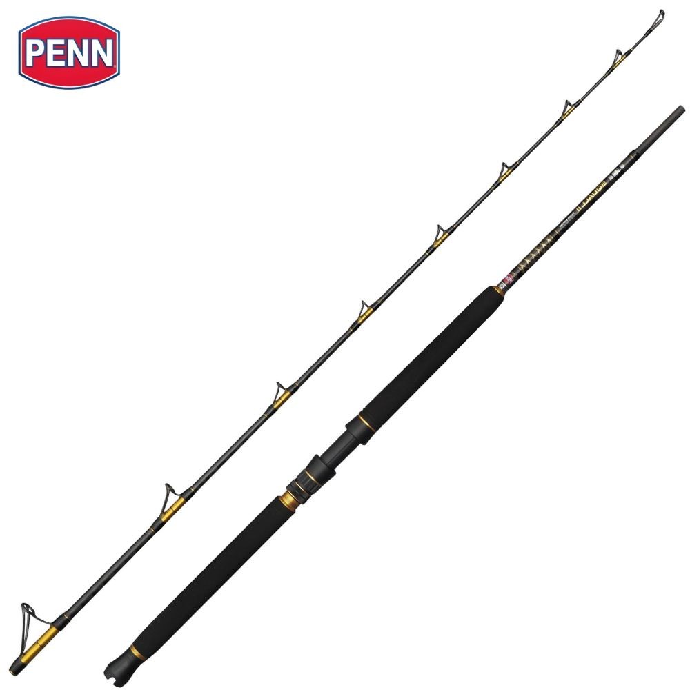 PENN Universal Fishing Rod SQUALL II Viking Edition Boat 2.13m/20-30lb