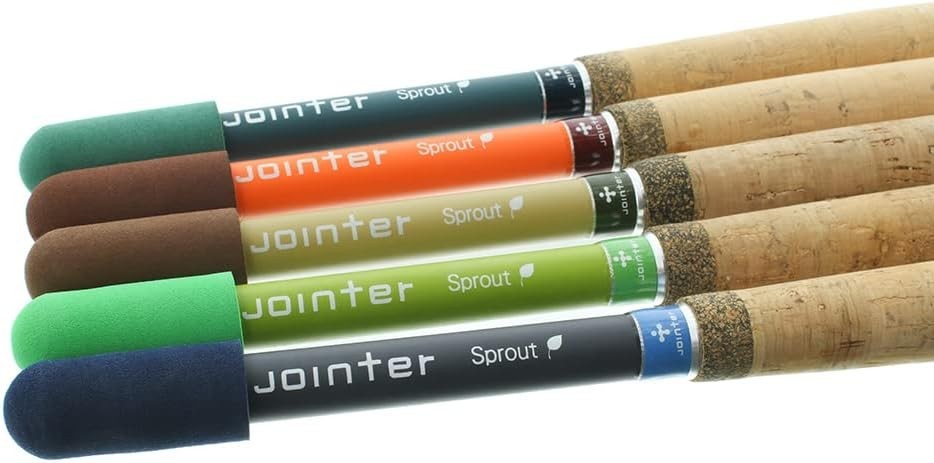 JOINTER SPROUT 270 Dark Gray Tenkara Rod JDM Trout Fly Fishing From Japan
