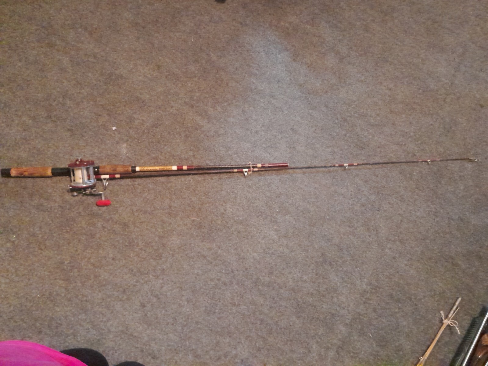 shakespeare wonderglass Fishing Rod