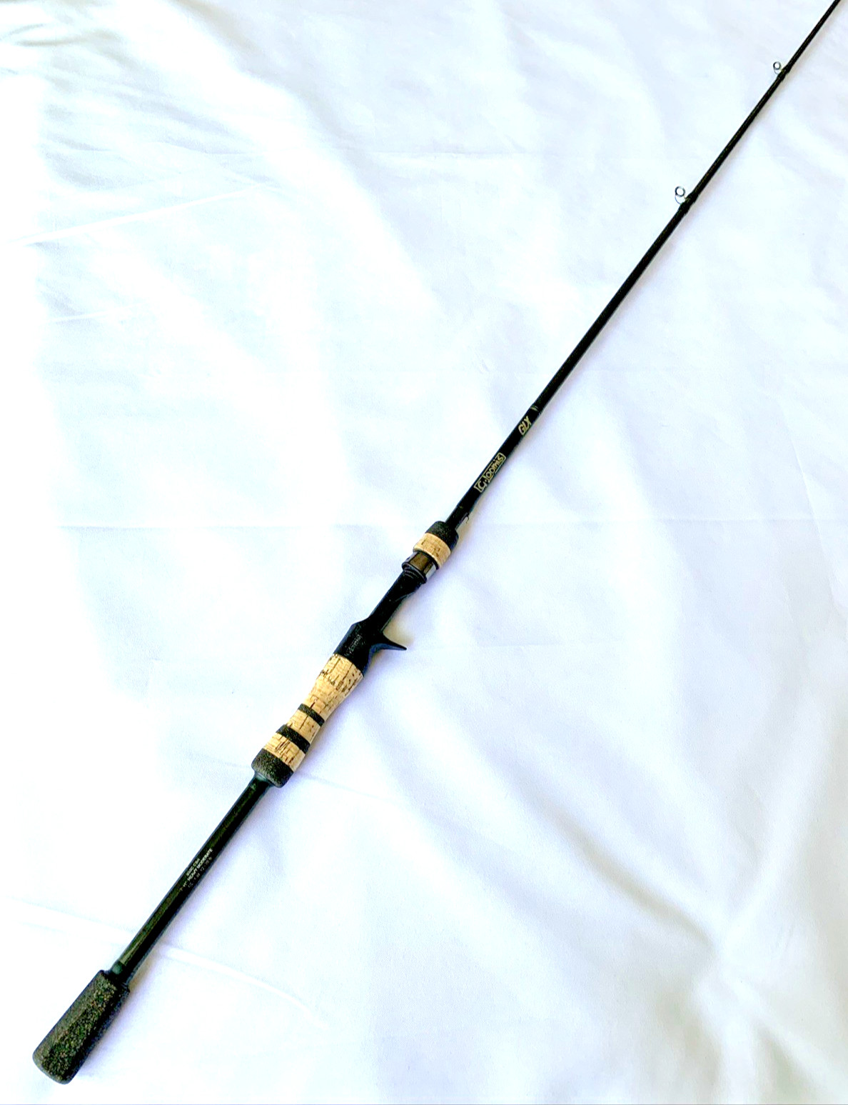 G.Loomis GLX CBR 955C 7’11” Graphite 12-20Lb Heavy Moderate Casting Fishing Rod