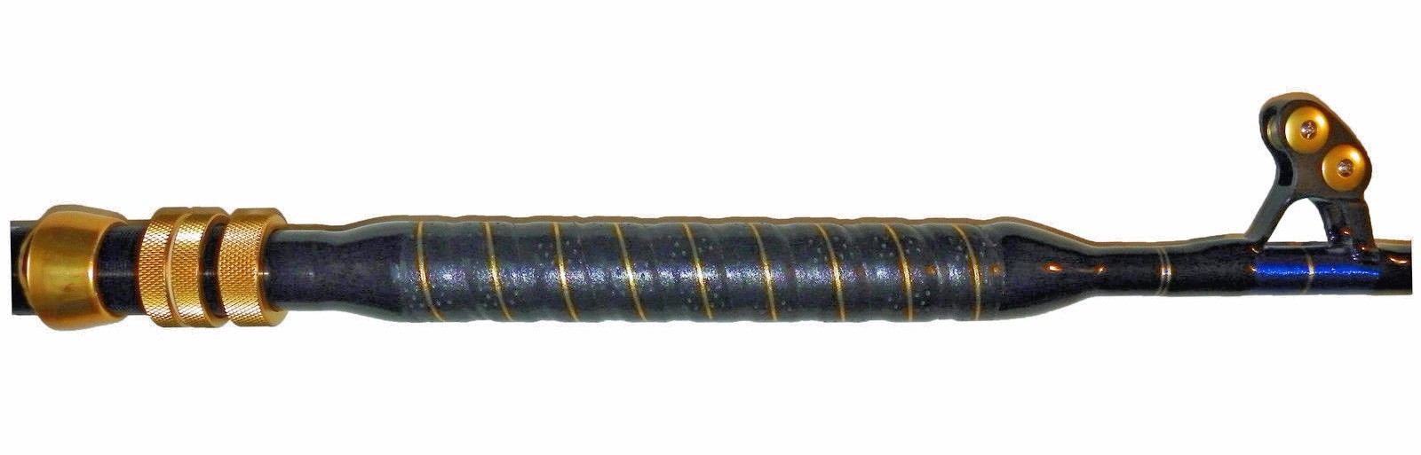 OKIAYA PACBAY BENT BUTT 50-80lb PAC BAY VENOM PRO Rod For PENN OR TIAGRA SHIMANO