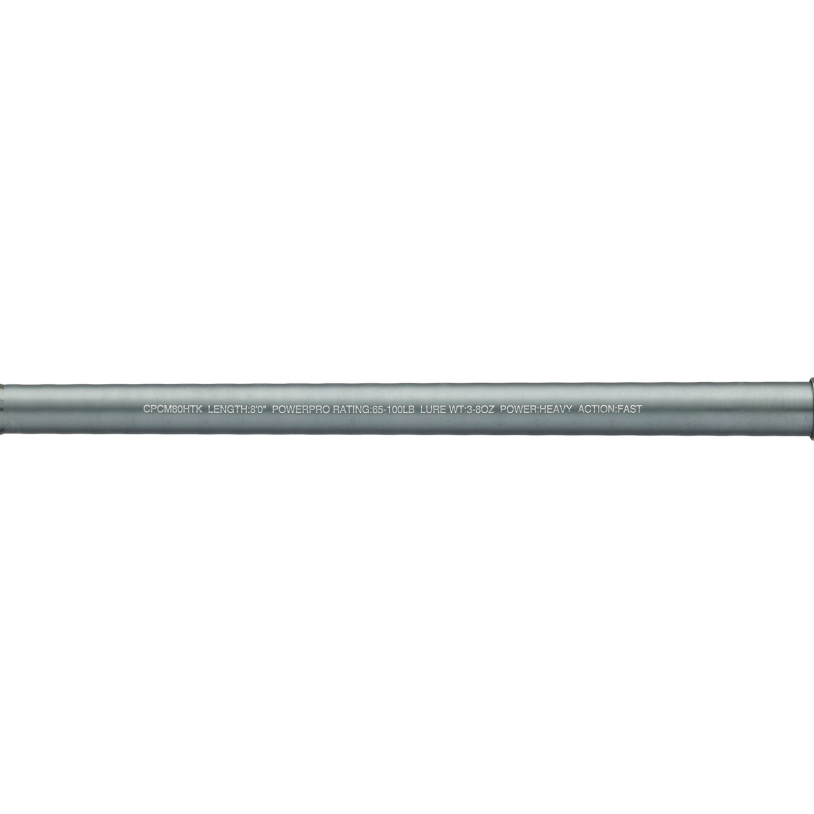 Shimano COMPRE MUSKIE K, Freshwater, Casting, Muskie, 8’0″, Heavy, 1 pcs, (CP…