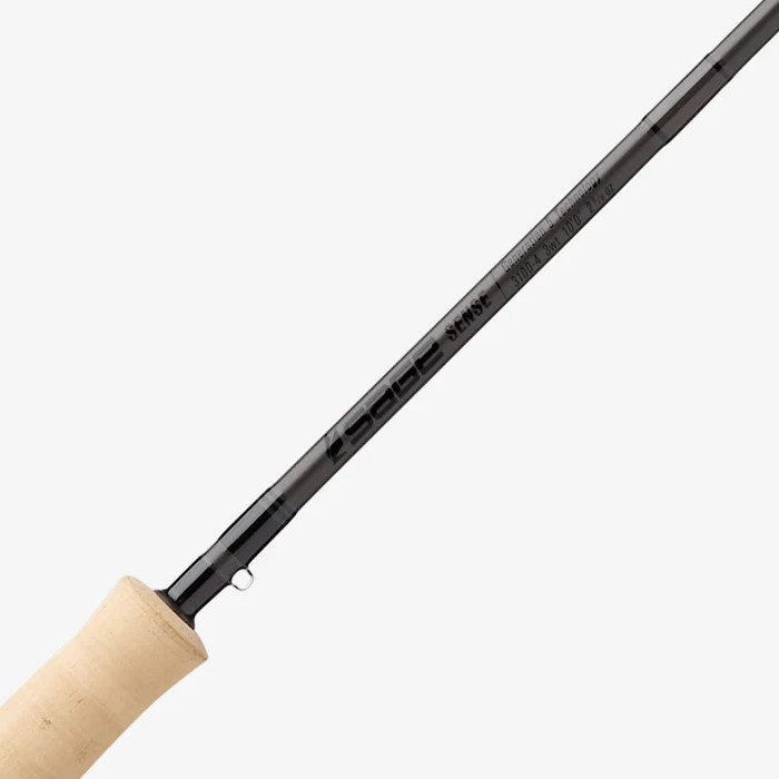 Sage Sense 3100-4 Euro Fly Rod – Closeout