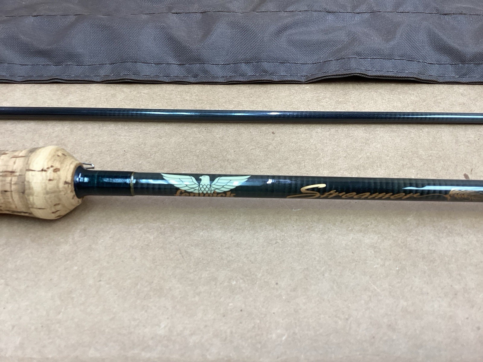 Fenwick Streamer SF866-2 8’6″ 6 Weight 3 1/8 oz. abtaa