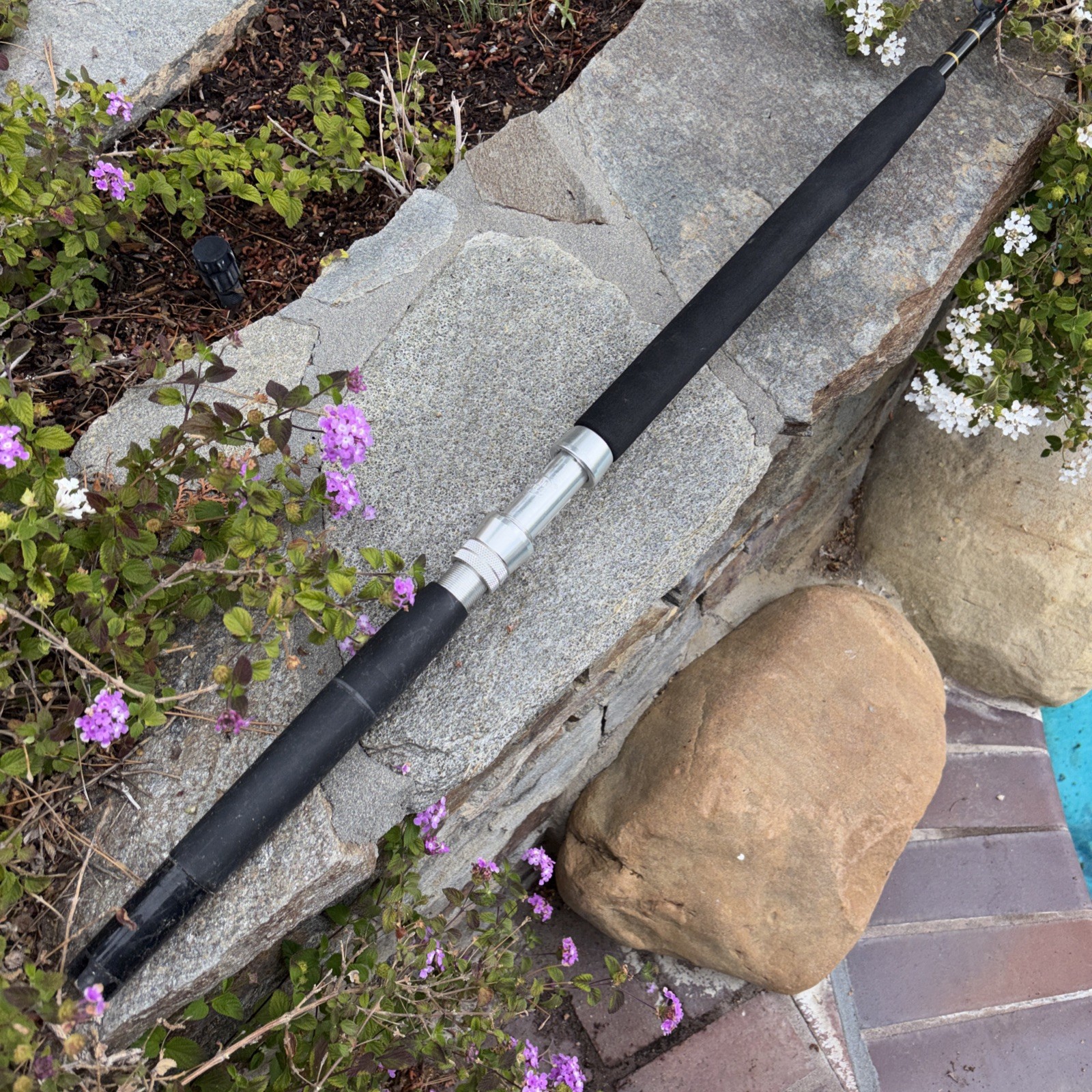 Penn Mariner Stand Up 620 CLST 6’0ft BIG GAME Rod 12-30 lb Black Saltwater
