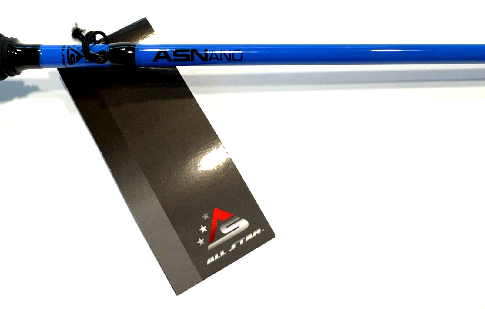 All Star ASNano ASN3C815 Casting Fishing Rod 6′-9″ Mod- Medium 8-14 Line – NWT