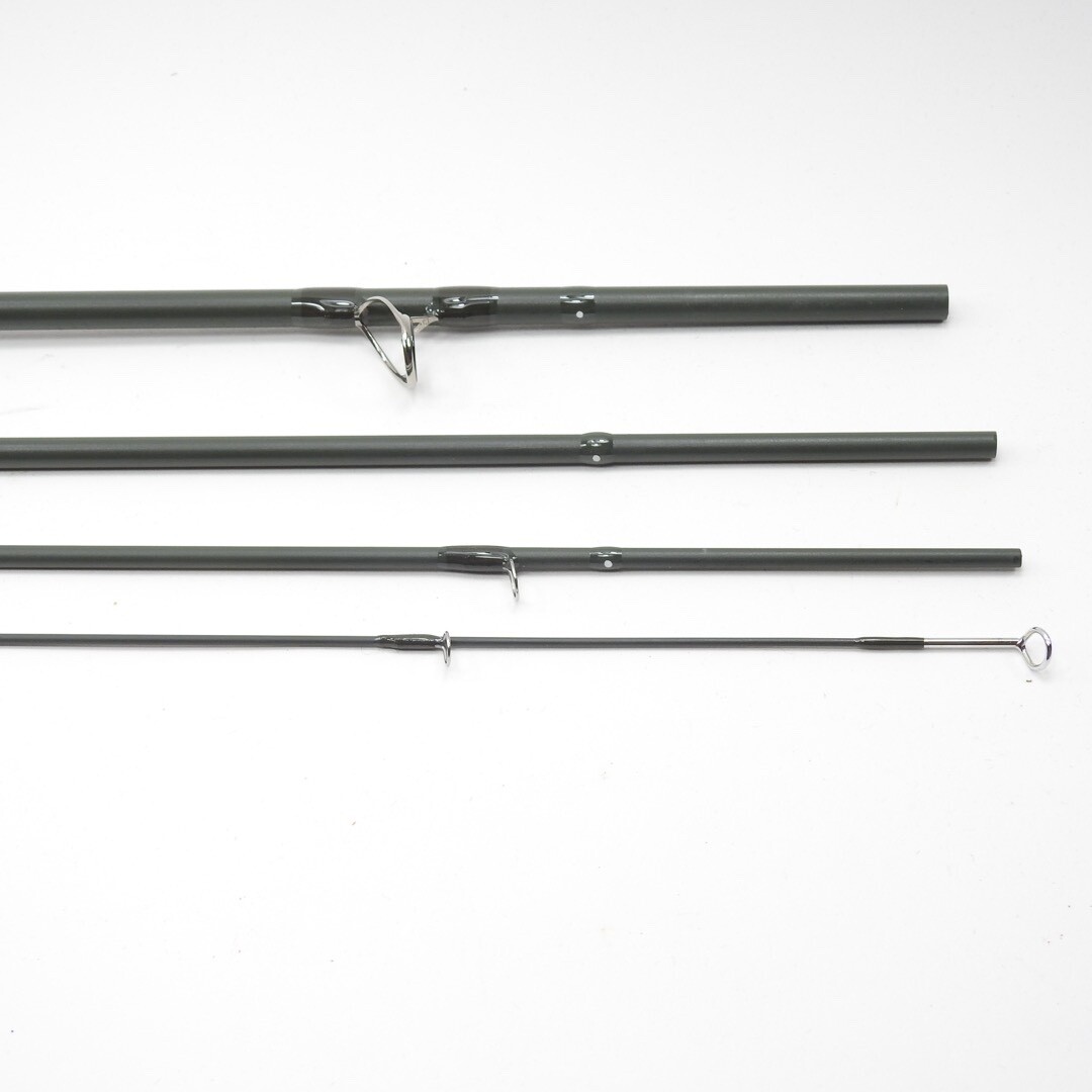 Orvis Helios D Fly Fishing Rod. 10’ 3wt. W/ Tube and Sock.