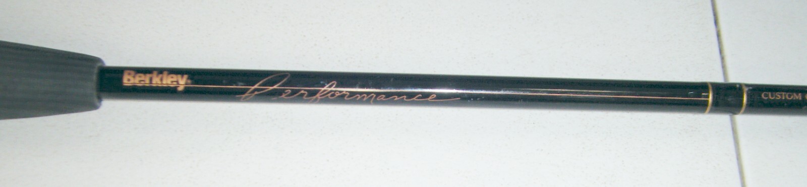 Berkley Performance 1-Piece 66 in. Med. Action Casting Rod
