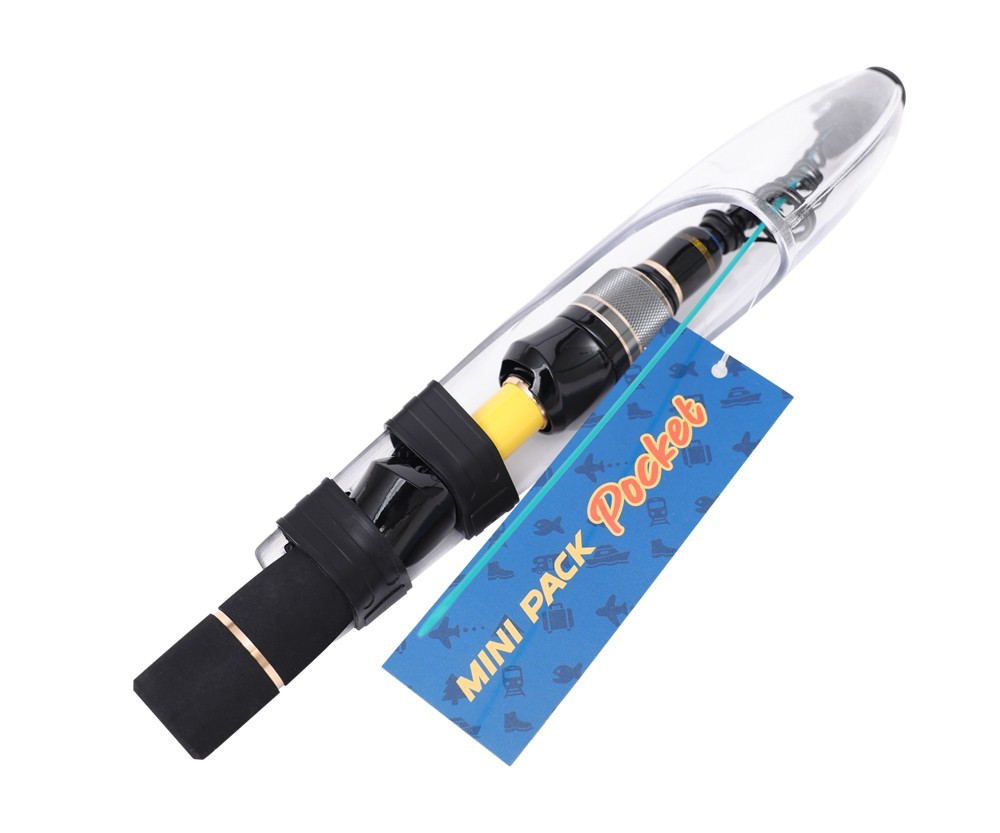 NS BLACKHOLE MINI PACK POCKET MOBILE ROD Multi-Purpose
