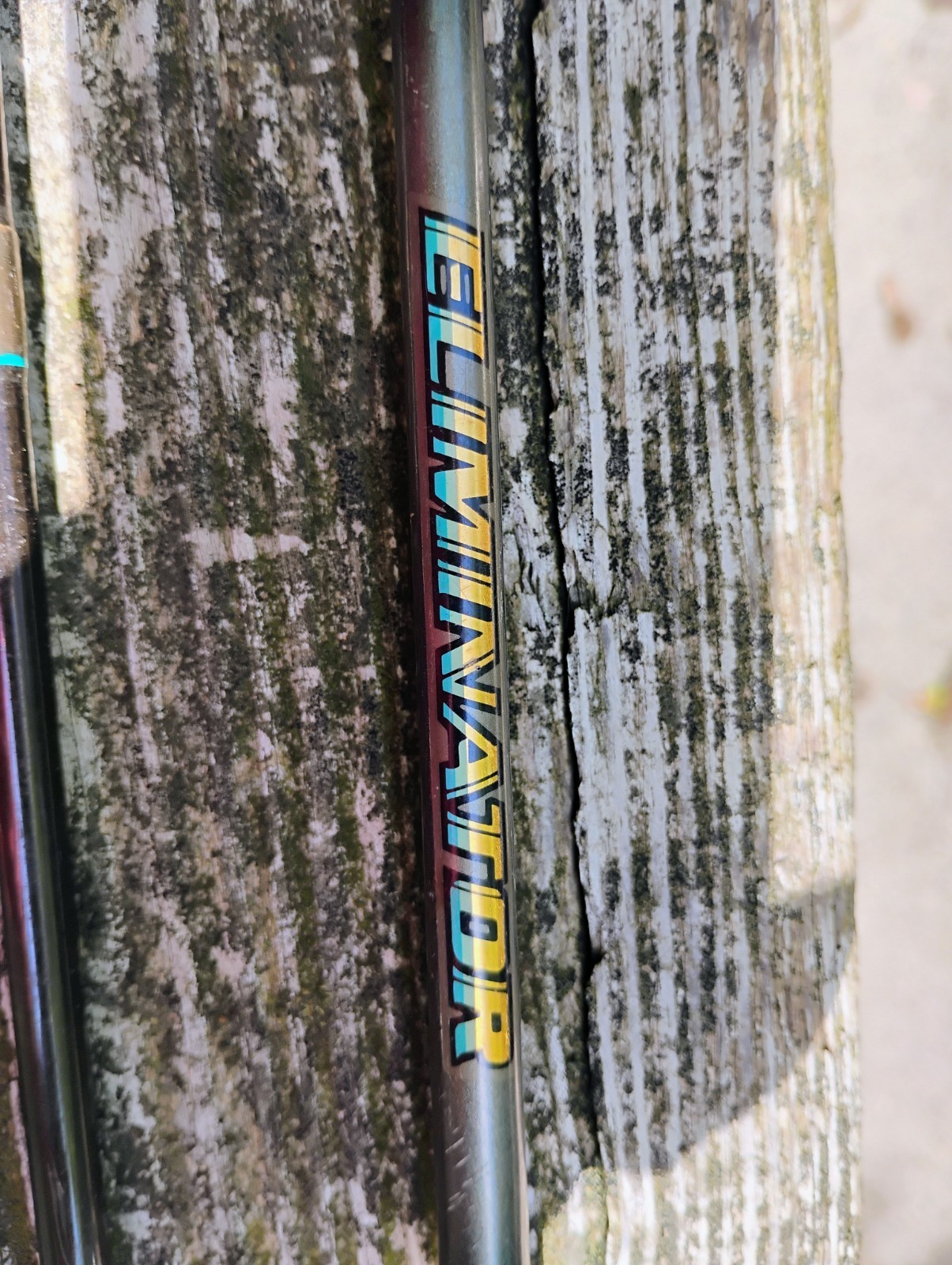 Daiwa Eliminator EL31H 6′, Casting Rod, 2-piece Medium 8-17 lb.
