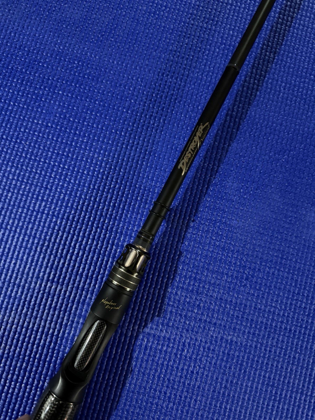 Megabass Destroyer P5 F6-69X – Super Destroyer 6’9” Only Used Once