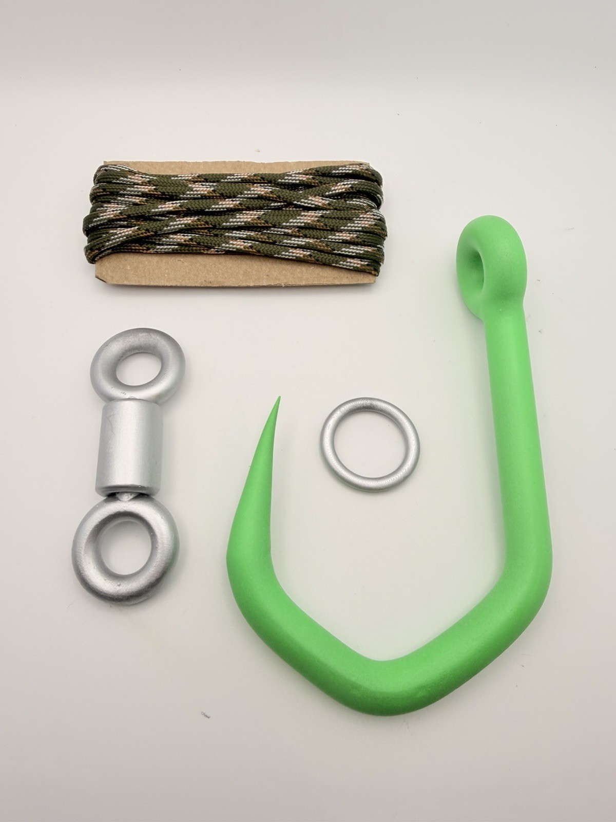 Rig Master practice Hook 150mm