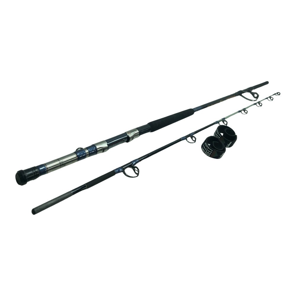 DAIWA Boat Rod Carbo Whisker Power Mesh Deep Sea 300号 240