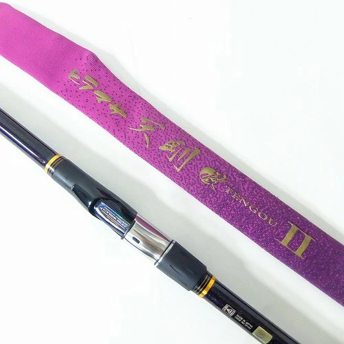 Gamakatsu Hiramasa Tengo II 5m Fishing Rod 460g 117.5cm (46in) Used