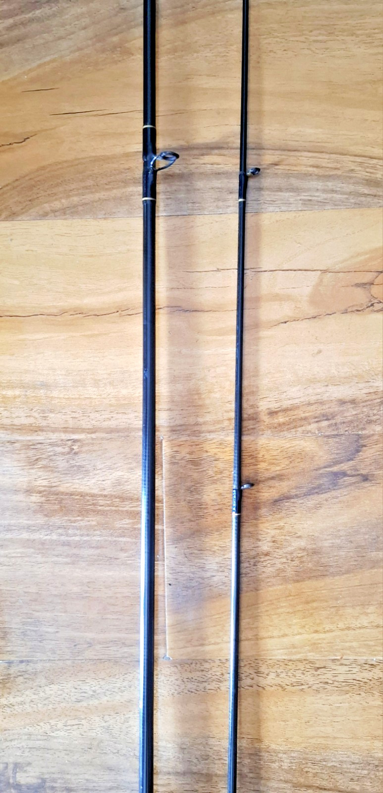 Daiwa Fly Fishing Rod Graphite Sensor Delux 9 1/2ft #6-8 Salmon Trout River