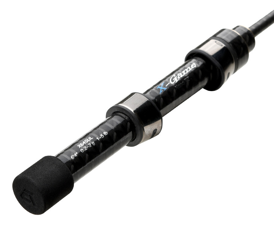 Spinning Azura X Game X64SUL Nano TZ 193cm 0.2-2g