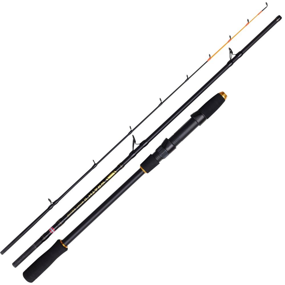 PENN Boat Squid & Cuttlefish Spinning Rod WRATH II BOAT SQUID 1.83m/150g