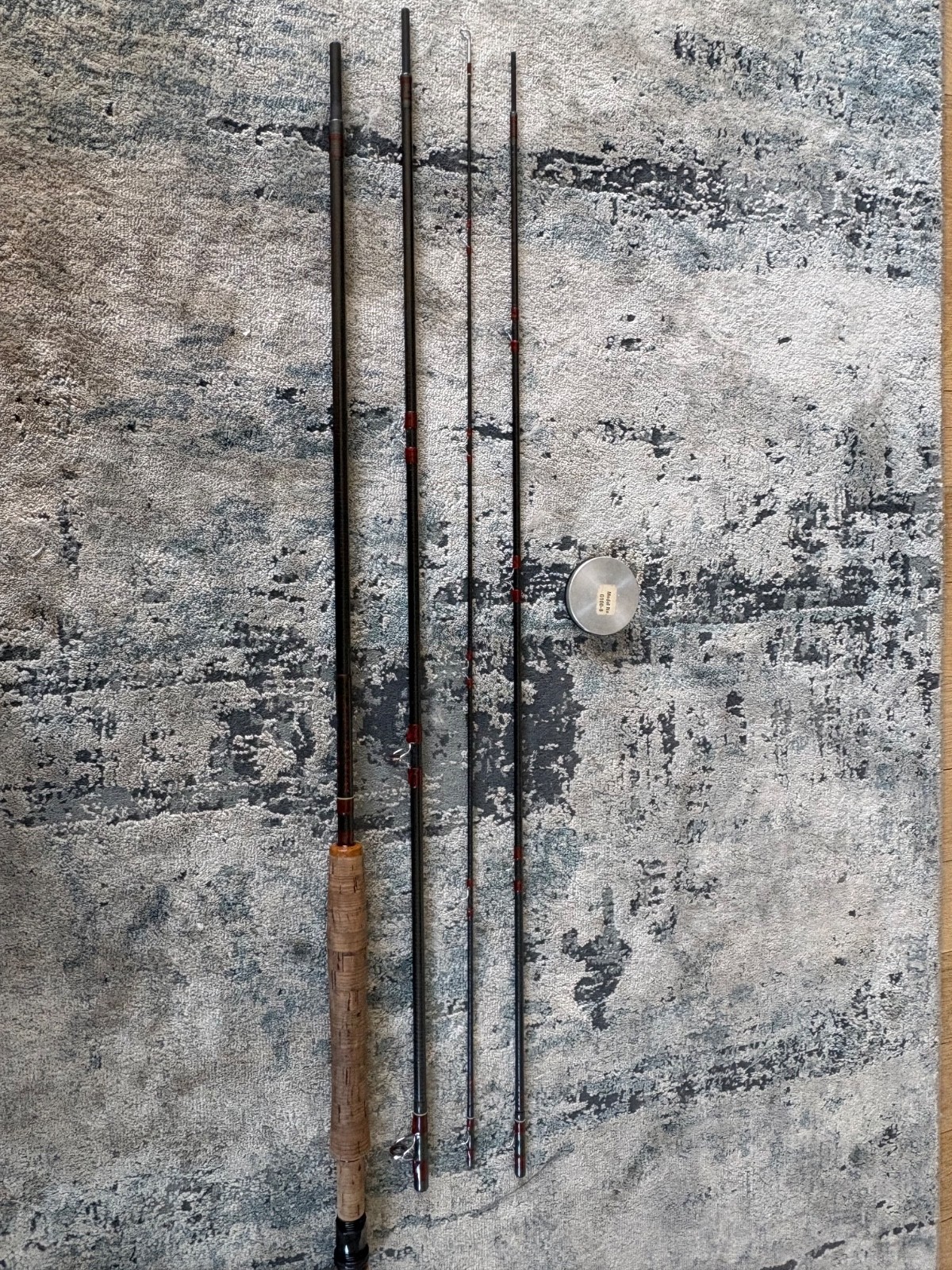 Vintage Scott G100-8 Fly Rod