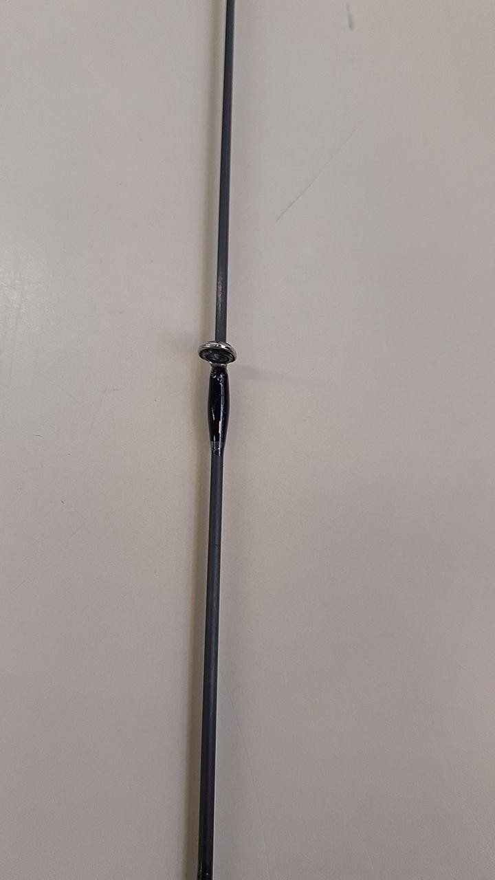 TICT SRAM MSR-62XSS Ajing 6.2ft Rockfish Fishing Rod 57.6g 2-Piece