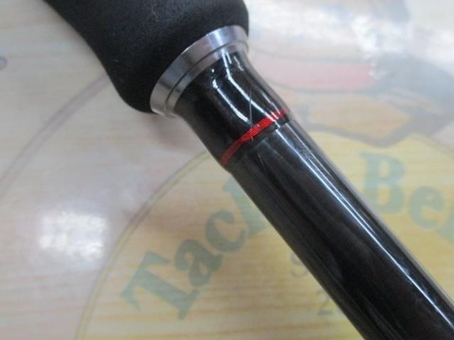 Apia Spartas Wind God Z Iblanc S86ML Saltwater Rod Shore Used
