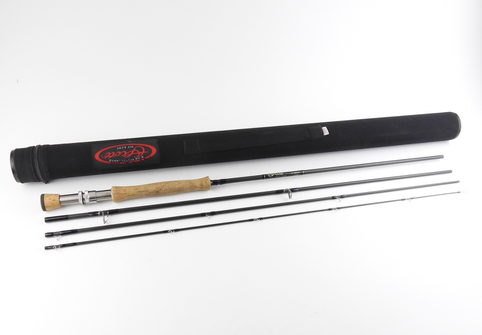 Scott A2 1007/4 Fly Fishing Rod. 10’. 7wt. W/ Tube.