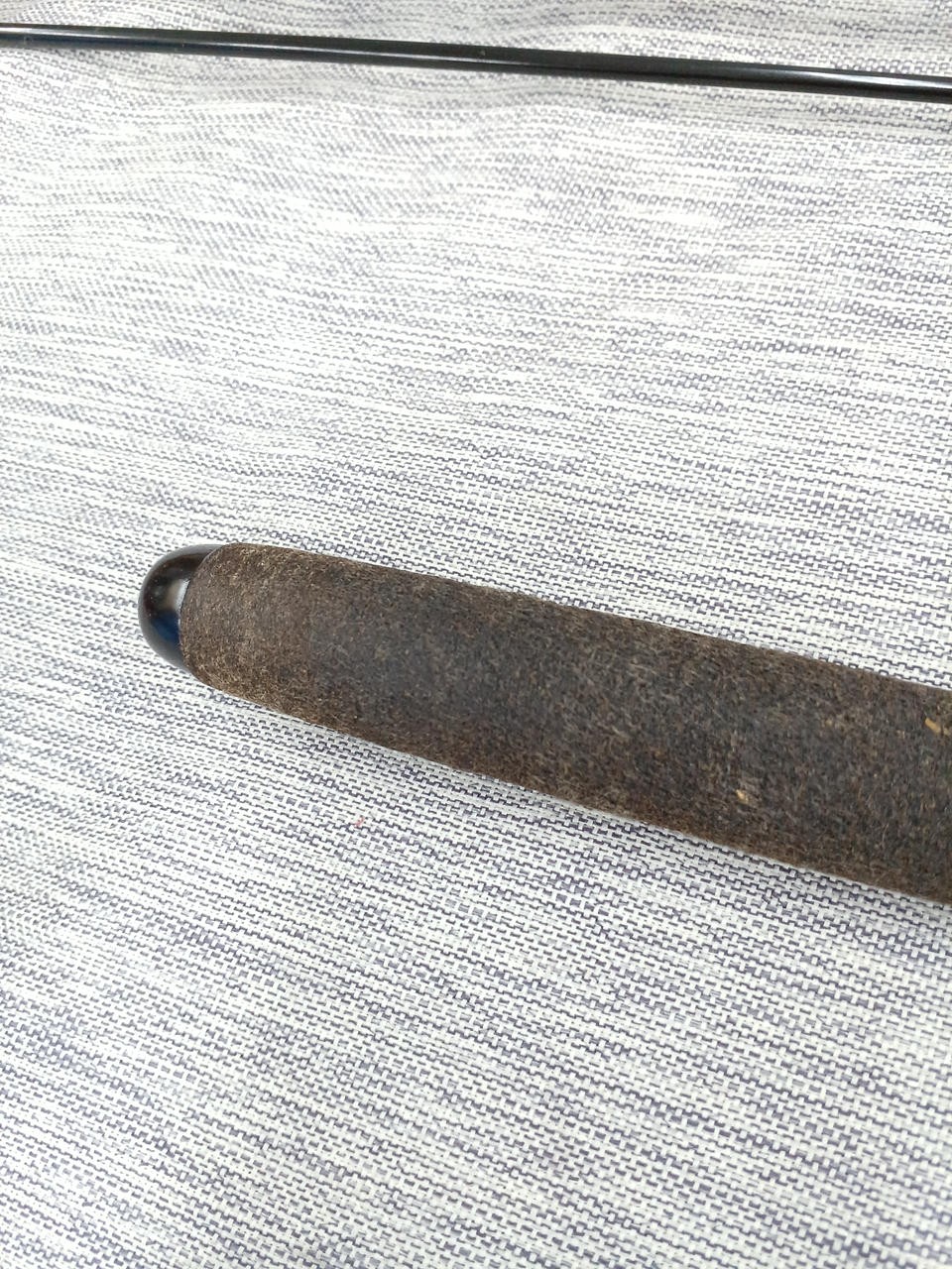 Yutake 1987 Honnu Nozomi Hard Wagtail Fishing Rod 15.2ft (462cm) 15.2 shaku