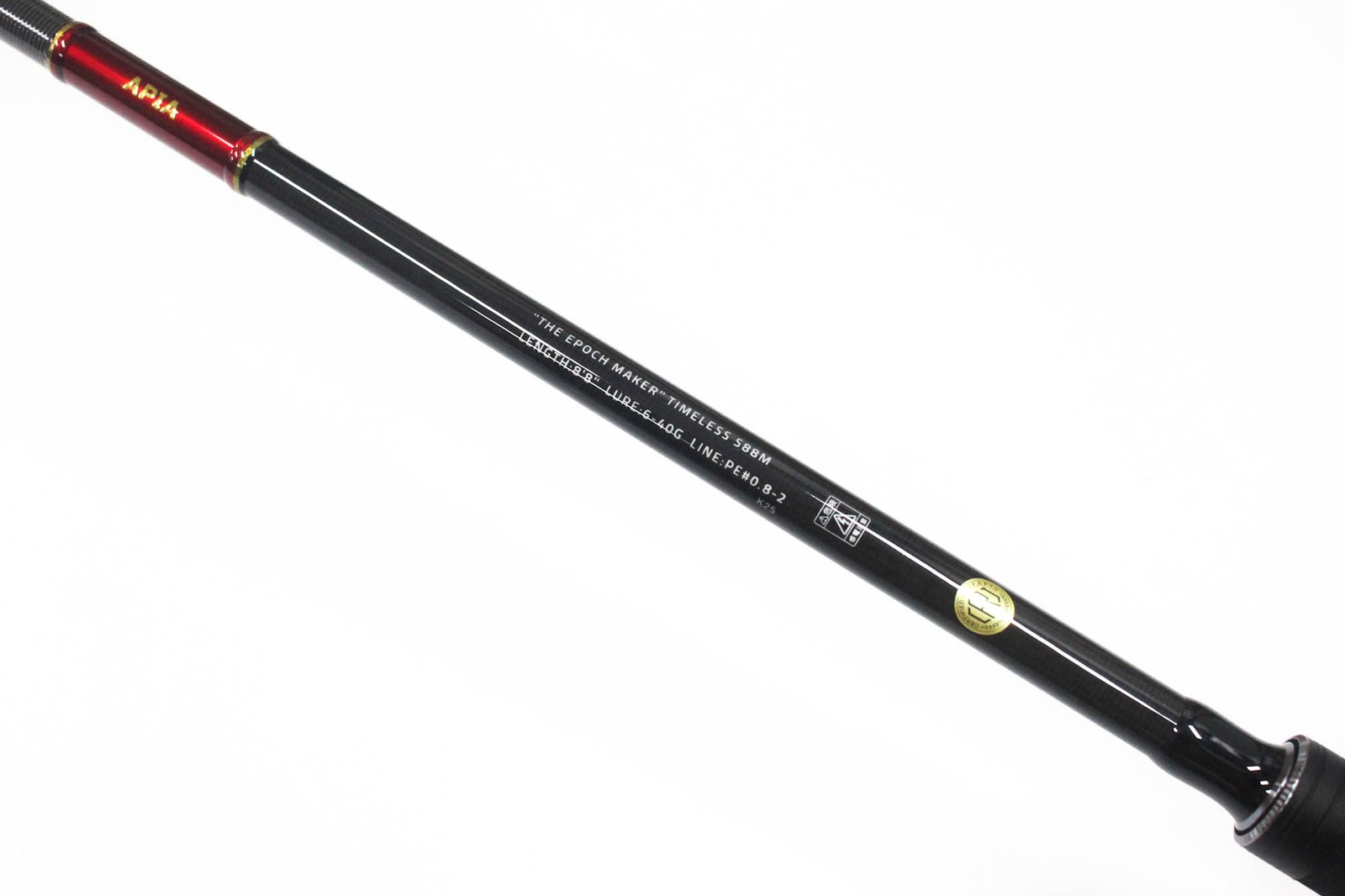 Apia Rod Spinning Foojin’Z Timeless S88M (0979)