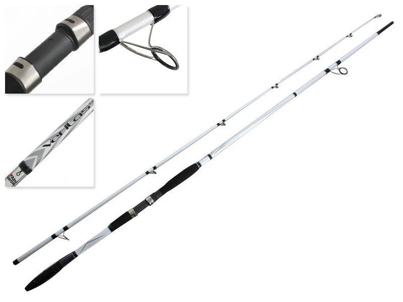 SALE- Abu Garcia Veritas 2.0 722SPM Spinning Fishing Rod 7’2 2.18m 3-5kg 2 Piece