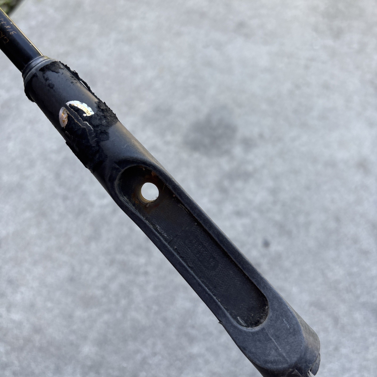 Phenix Custom Quality Graphite Inshore Casting Rod 3/8-1-1/2oz 8-20lb FOR PARTS!