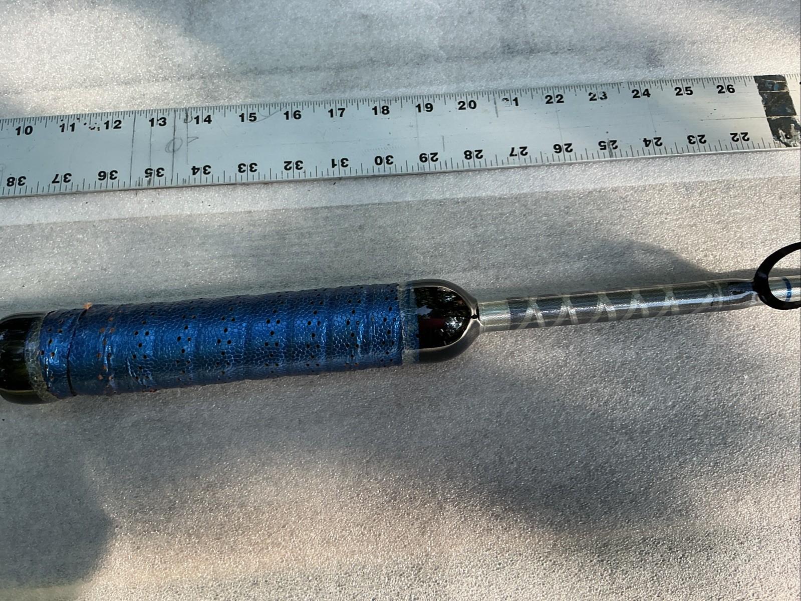 Offshore Bent Butt Fishing Rod