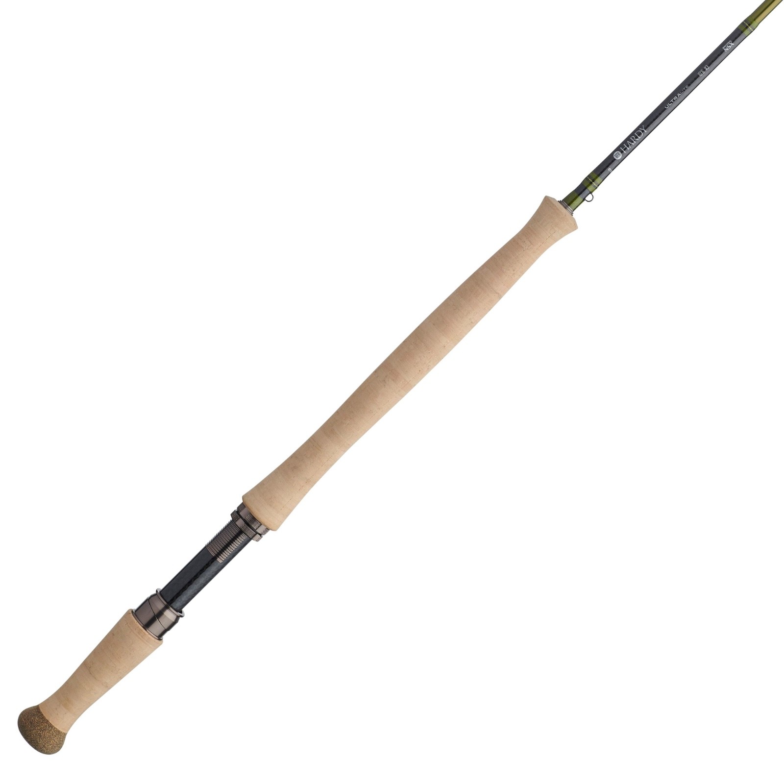 Hardy Ultralite NSX Spey Double Handed Fly Rod BRAND NEW full warranty $539-$700