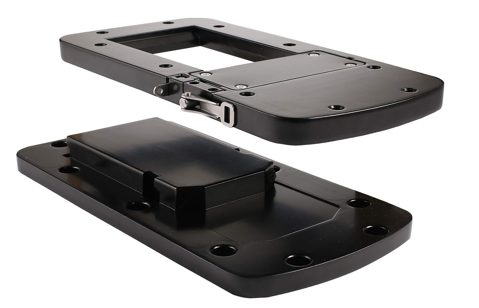 Motorguide Aluminum Quick-Release Bracket Kit for Electric Trolling Motors
