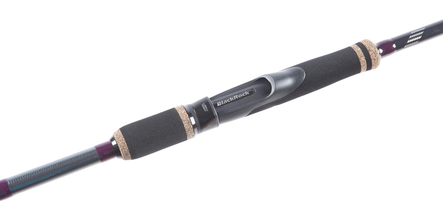 NEW BLACKROCK MAVERICK ALLROUNDER 2G 4pc TRAVEL ROD LURE & BAIT FISHING SPINNING