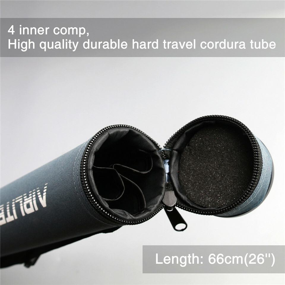 Maxcatch AIRLITE 2/3WT 7’6” Lightweight Fly Fishing Rod IM10 Carbon Fiber
