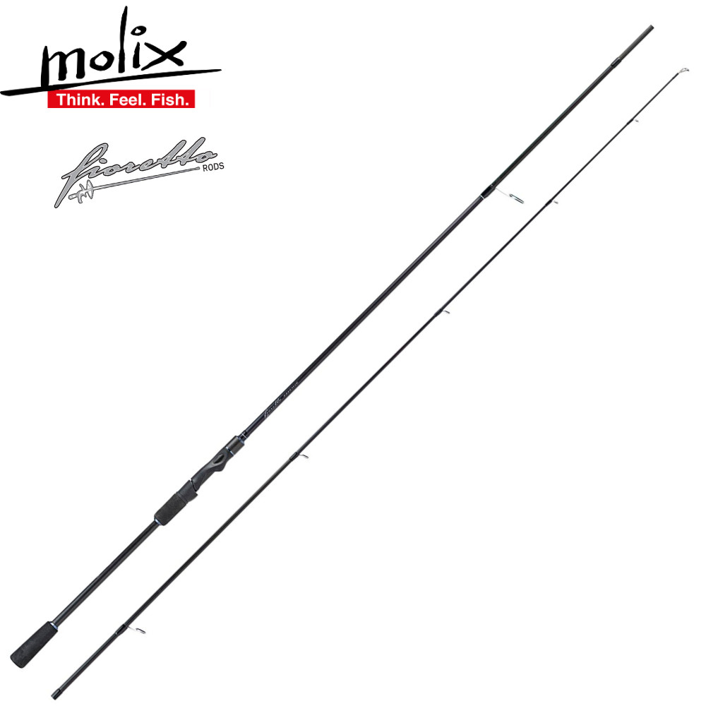 MOLIX Fioretto Essence All Round Spinning Rod MFE-S-862M