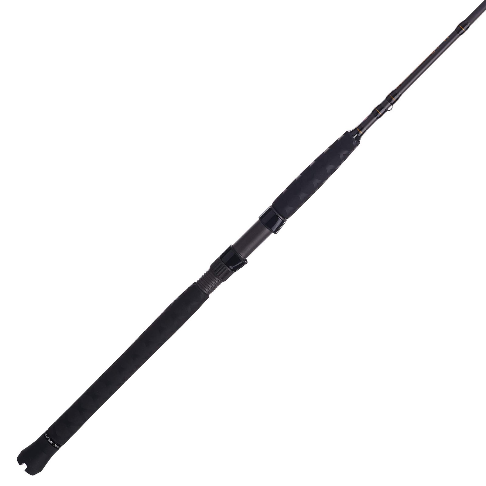 Penn Fishing Battalion Ii Inshore Casting Fishing Rod Black/Gold 7 – – 1Pc
