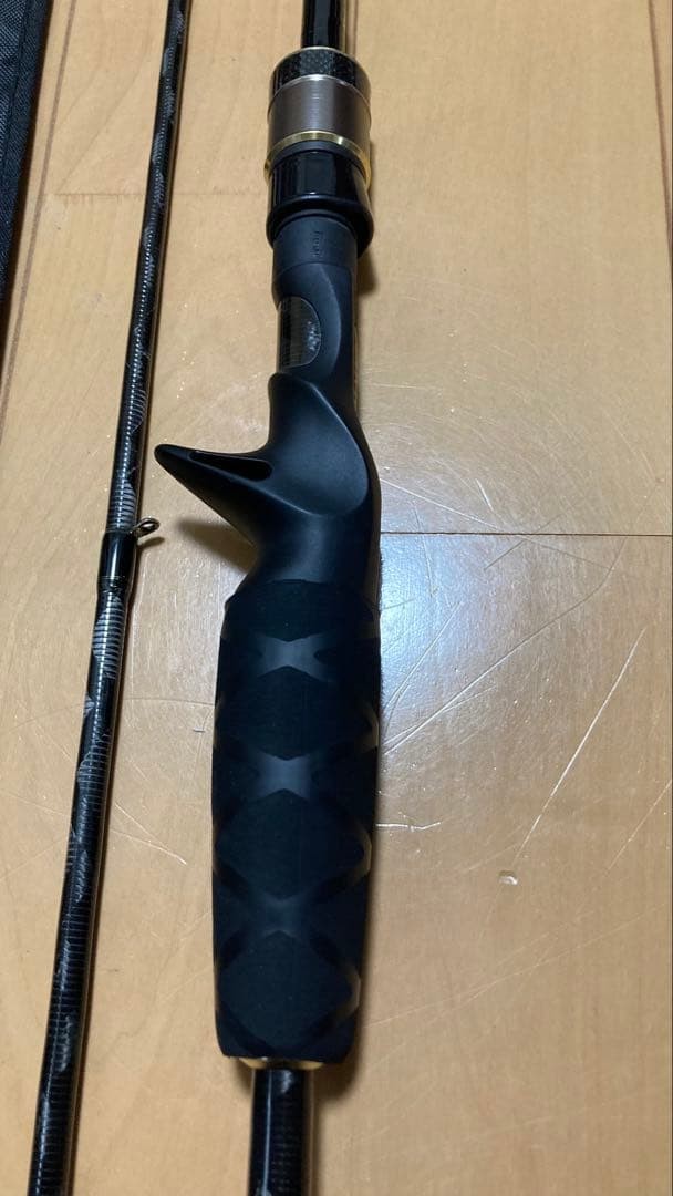 Abu Garcia Salty Stage KR-X Seabass Casting Rod 5-30g PE0.8-1.5 Used