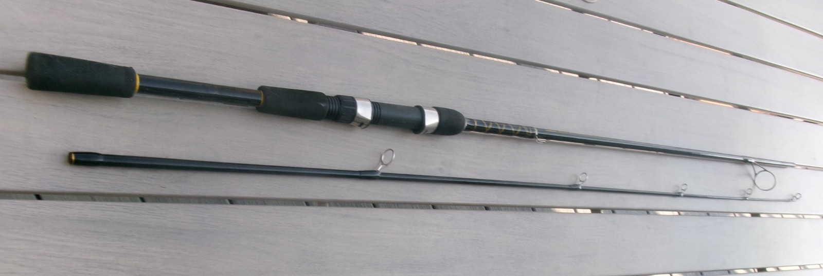 Tsunami Citadel Inshore Spinning Rods 2piece 7’ 10-17 Line 1/4-1oz Medium Action