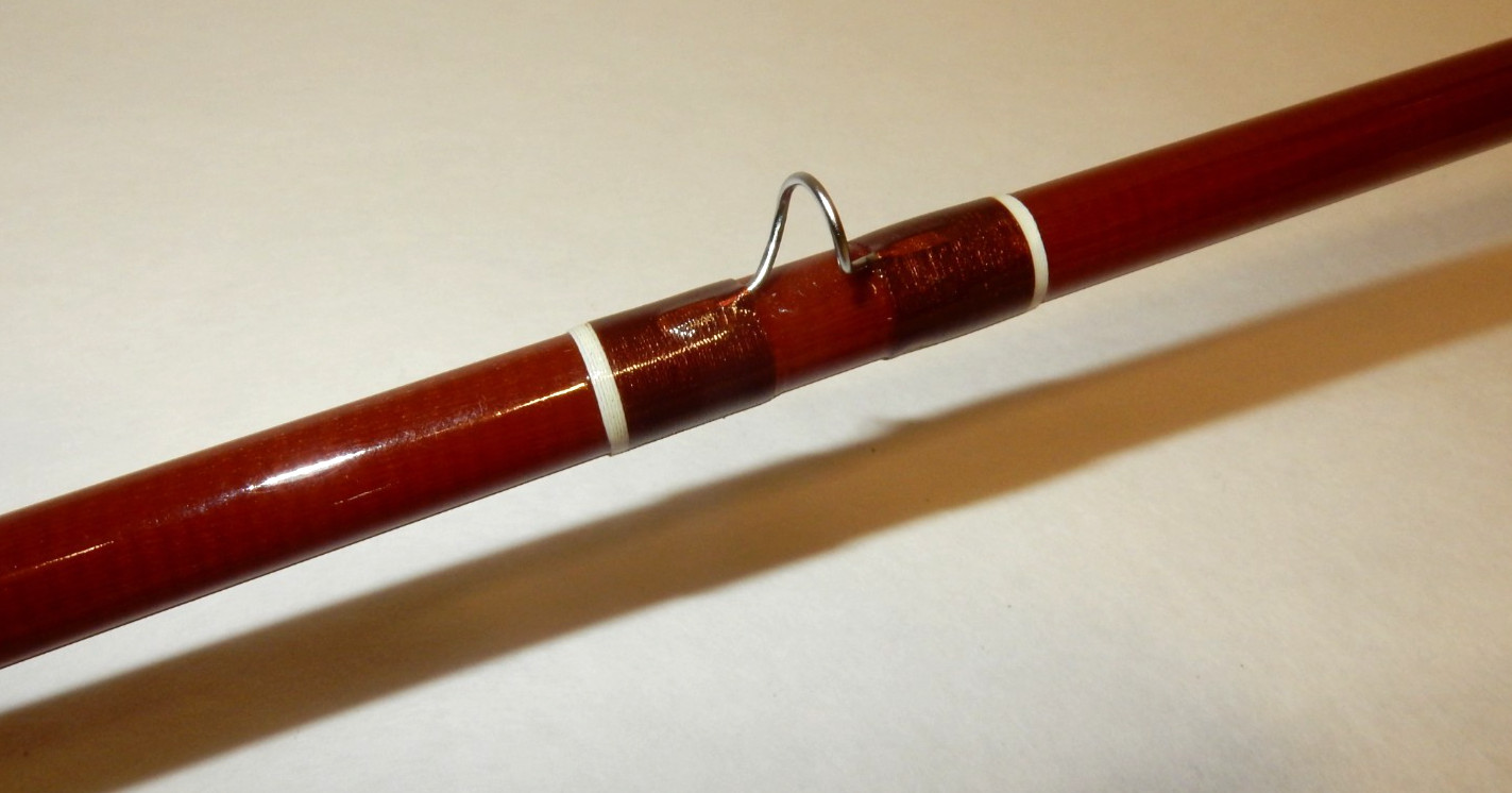 VINTAGE FENWICK MODEL FERALITE FF112 9’3″ 10 WT 4-5/8 OZ FISHING FLY ROD W/ TUBE