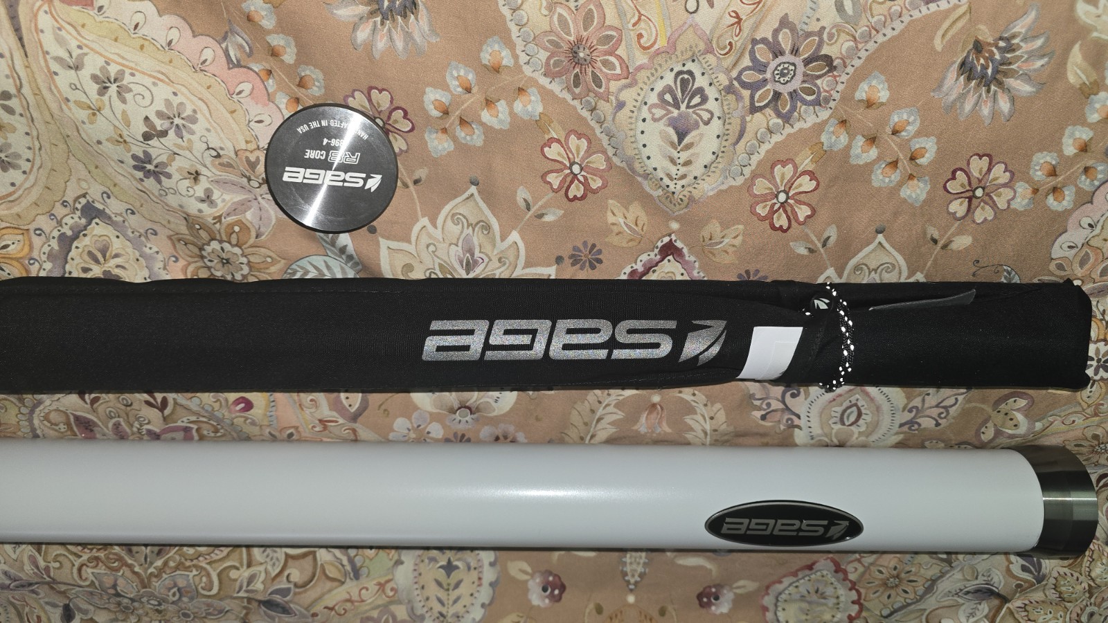 Sage R8 Core 896-4 Fly Rod