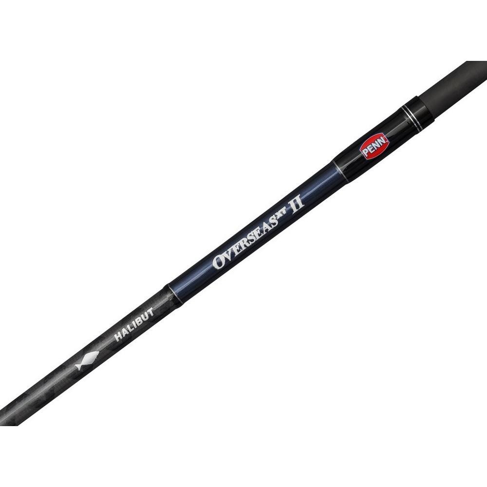 Penn Overseas XT II Halibut