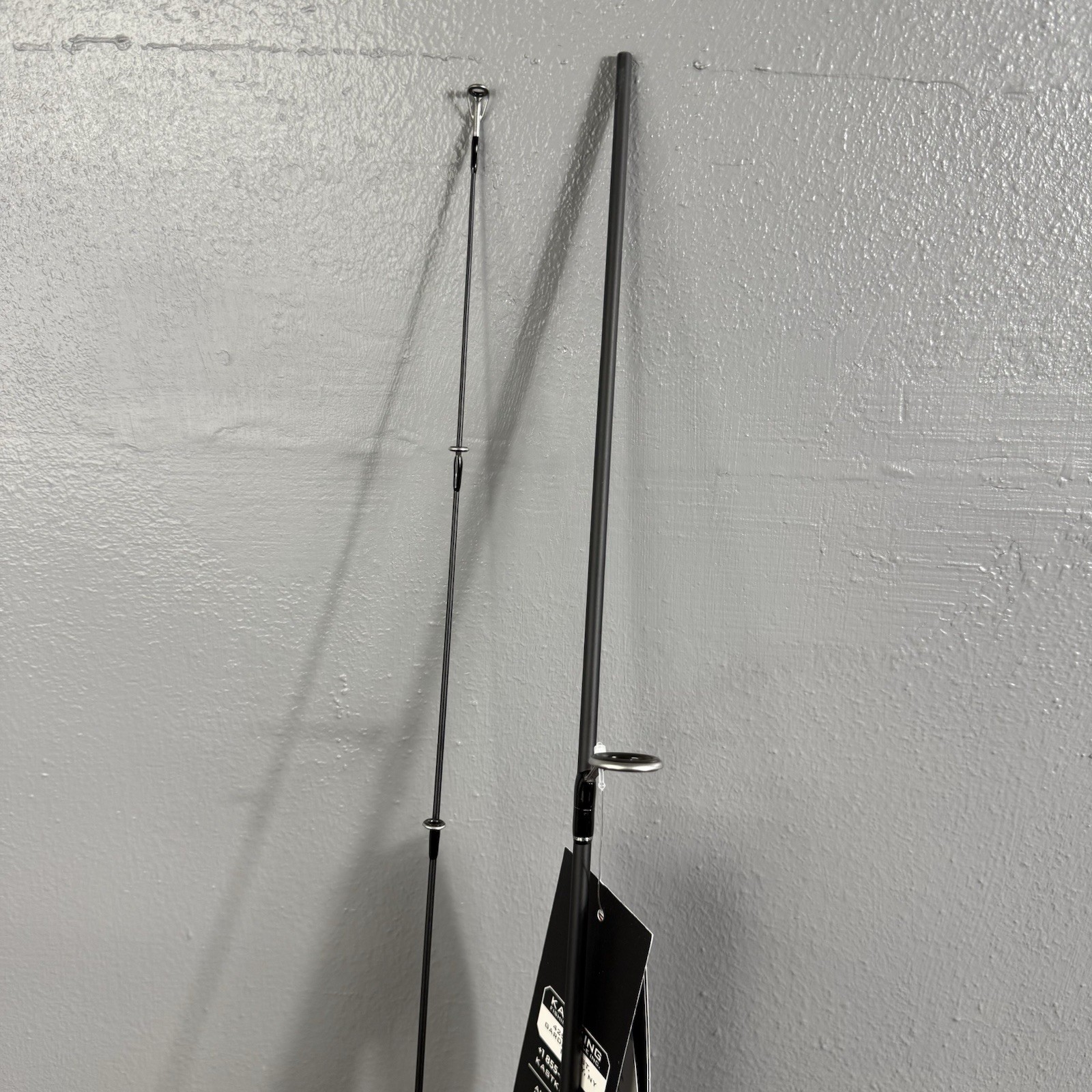 KastKing Perigee II Spinning & Casting Rod.Carbon Fiber Casting and Spinning 2PC