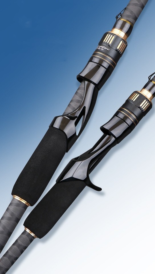 Telescopic Fishing Rod Carbon Fiber Travel High Sensitive Rods Fast Action Pole
