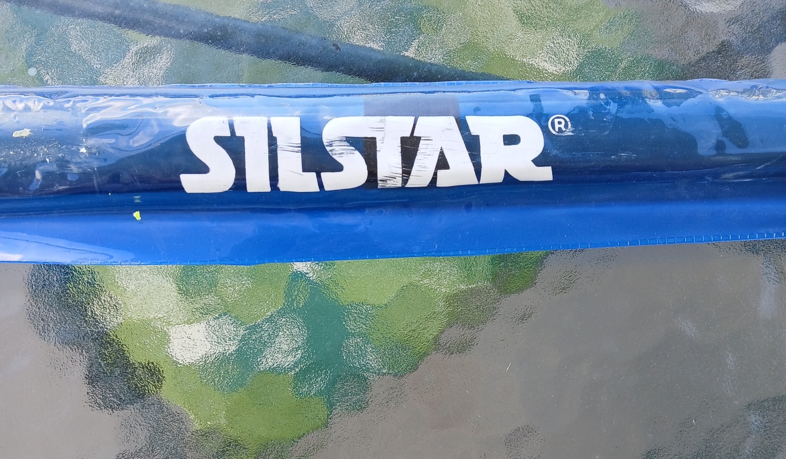 Silstar 20ft panfish telescoping rod