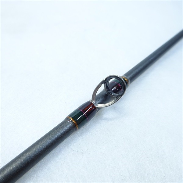 megabass Destroyer Evolusion F7-76TI White Python Cond/B+