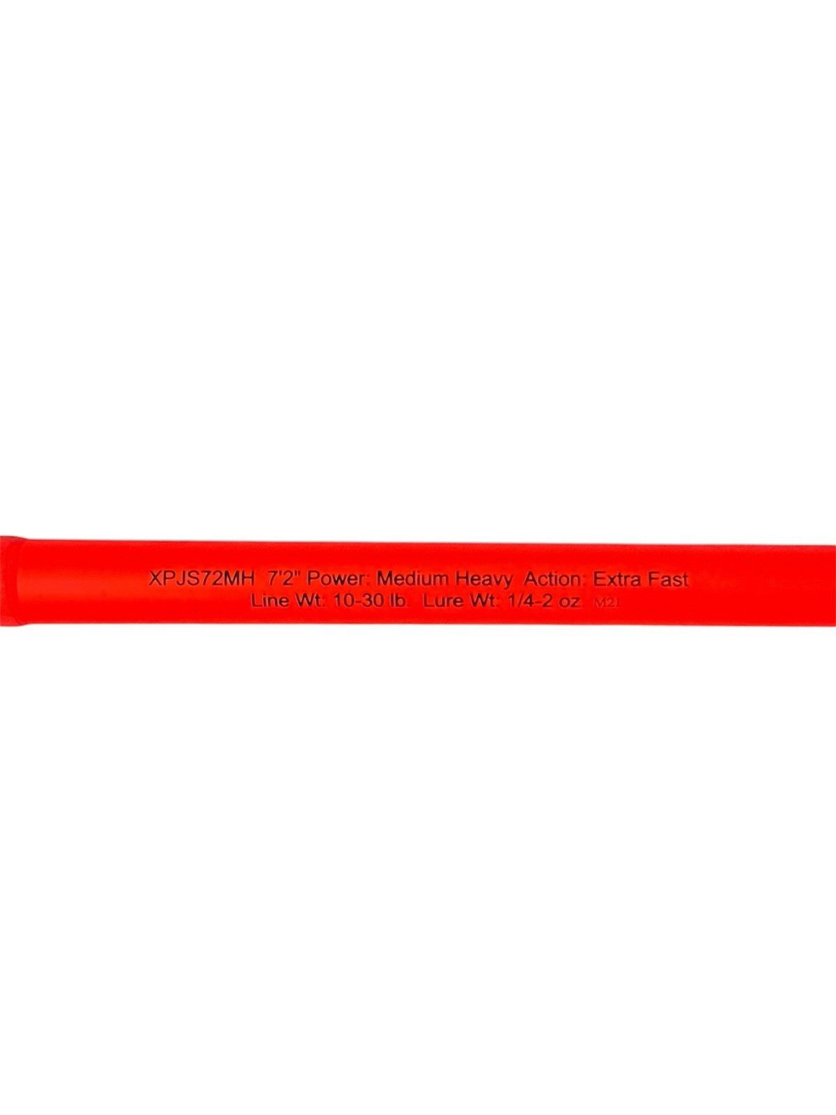 2 LOT Lew’s Xfinity Pro Casting Fishing Rod 7’2 XPJS72MH
